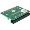 DeLOCK 91645 40 Pin IDE Card Reader to Compact Flash Adapter