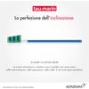 Taumarin spazzolino scalare 33 medio con antibatterico