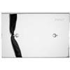 Pucciplast Pucci Placca cieca Cromo Lucido | 80000712