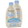 AVEENO BABY BAGNETTO TESTA PIEDI 250 ML BUNDLE