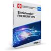 Bitdefender Premium VPN 10 Dispositivi 1 Anno Licenza ESD