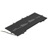 2 POWER 2-Power CBP3714A, 3900 mAh, 11,4 V, 44 Wh, 160 mm, 375 mm, 25 mm