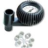 Scoprega Manometro Passante 0.5 Bar R551094 -Sp125 0.5 SCOPREGA