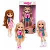 GIOCHI PREZIOSI MYM09000 UNIQUE EYES FASHION DOLL