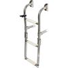 Osculati Scaletta inox 3 gradini stretta - 1 PZ Osculati - 49.572.33 - 4957233