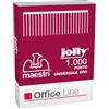 RO-MA SCATOLA 1000 PUNTI JOLLY ORO 6/4 RO-MA (Conf.10)