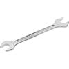 Hazet 450N-20X22 Chiave a Forchetta Doppia, Argento, Apertura Chiave 20 X 22, Lunghezza 238.9 mm