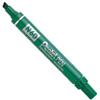 PENTEL Marcatore permanente N60 - punta scalpello - verde - Pentel (unità vendita 1 pz.)
