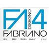 FABRIANO Album F4 - 33 x 48 cm - 220 gr - 20 fogli - liscio - Fabriano (unità vendita 1 pz.)