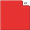 REX SADOCH Carta velina - 50 x 70 cm - 20 gr - rosso 427 - Rex Sadoch - busta 26 fogli (unità vendita 1 pz.)