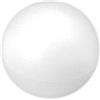 Colorosa Sfera - polistirolo espanso - ø100mm - Colorosa (unità vendita 15 pz.)