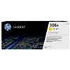 Hp - Toner originale- 508A - Giallo - CF362A - 5.000 pag (unità vendita 1 pz.)