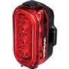 Topeak TailLux Fanalino Posteriore a LED Rosso, 100 USB, 9 LED