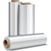OFITURIA 4 x mini rotoli di pellicola trasparente per imballaggio piccoli da 100 mm x 100 metri di lunghezza - rotoli di pellicola elastica manuale per l'imballaggio