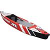 JBAY.ZONE Canoa Gonfiabile Jbay.zone 330 MONO Kayak in Drop-Stitch