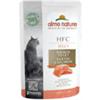 Almo Nature HFC Jelly al filetto di salmone - 24 bustine da 55gr.