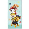 Herding Paw Patrol, Asciugamano, 75x150 cm, 100% Cotone, Velour