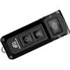 Nitecore Tup Schwarz, Torcia Unisex Adulti, Nero, Taglia unica