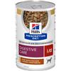 Hill's Pet Nutrition Hill's dog prescription diet i/d digestive care spezzatino 354 g