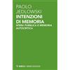 Mimesis Intenzioni di memoria. Sfera pubblica e memoria autocritica