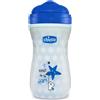CHICCO (ARTSANA SpA) CH TAZZA GLOWING 14M+ AZZURRA
