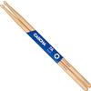 CASCHA Maple 7A - Bacchette per batteria in legno d'acero, ideali per gonne delicate, per avanzati, 1 paio di bastoncini per legno d'acero, HH 2362, colore naturale