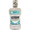 JOHNSON&JOHNSON Listerine naturals protezione smalto 500 ml