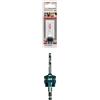 Bosch Professional Sega a Tazza for Wood & Metal (per Legno e Metallo, Ø 14 mm) + 1x Power Change Plus Adapter (Bussola 3/8" esagonale, Punta HSS-G Ø 7.15 x 85 mm)