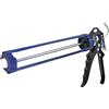 Faithfull Pistola per mastice Faithfull Heavy-Duty - Capacità 425 ml - Rapporto di spinta 10:1, compatibile con cartucce C20 e C30 per sigillanti e adesivi