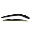 taros trade TarosTrade 244-0863-N-82575 Set Braccio E Spazzola Tergilunotto 332 Mm Posteriore