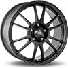 OZ ULTRALEGGERA HLT - Cerchi in lega nero opaco, 8,5 x 19 ET45 5 x 108, foro mozzo 75