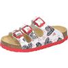 Dr. Brinkmann 500012-03, Mocassino, Bianco, 28 EU