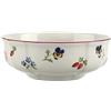 Villeroy & Boch Petite Fleur - Ciotola da dessert in porcellana, 15 cm, colore: Bianco/Multicolore