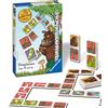 Ravensburger The Gruffalo Dominoes Set For Children Age 3 Years and Up -A Classic Family Game