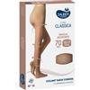 DESA PHARMA Srl Collant Taglie Comode 70 Denari Neutro Beige Taglia 5 - Linea Classica