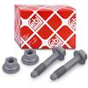 febi bilstein 01801 kit montaggio montante alloggiamento cuscinetto ruota, 1 unità