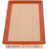 BOSCH Filtro aria F026400378 | Compatibile con: ALFA ROMEO MITO, FIAT 500, 500 C, 500L, PANDA, PANDA VAN, PUNTO, LANCIA YPSILON