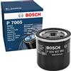 Bosch P7005 - Filtro Olio
