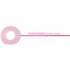 4R Quattroerre.it 10203 Stripes Adesive Fucsia Fluo 3,5 mm x 10 mt