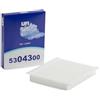 UFI Filters, Filtro Abitacolo Antipolline 53.043.00, Filtro Abitacolo per Ricambio, Adatto a Auto, Applicabile su Diversi Modelli Fiat e Lancia