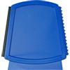 CORA 001128211Pz Raschiaghiaccio Trapezio con Tergivetro, Pezzo Singolo