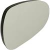 taros trade TarosTrade 57-0701-R-51254 Vetro Specchietto Retrovisore Lato Destro