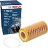 BOSCH Filtro olio 1457429244 | Compatibile con: FORD FOCUS II, KUGA I, MONDEO IV, MONDEO IV Stufenheck, MONDEO IV Turnier, S-MAX, VOLVO C30
