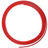 4R Quattroerre.it 19976 Mini Profili Trim, Rosso, 3 x 1.5 m