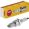 NGK Candela di accensione NGK BP6ET, 1263 | Yellow Box | 1 pezzo