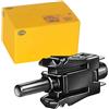 HELLA 6ZF 004 229-011 Interruttore, Luce contatto alla porta - Comando pressione - 12V - N° raccordi: 2 - bloccato - Apritoio