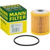 Mann Filter MANN-FILTER, HU 7032 z Filtro olio | Per Autovetture, Massime prestazioni filtranti, Protezione motore, Guarnizione alta qualità, Qualità originale OE