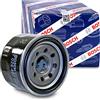Bosch P7089 - Filtro Olio | Compatibile con: SMART FORTWO Cabrio, FORTWO Coupe