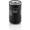 Mann Filter MANN-FILTER, W 719/13 Filtro olio | Per Autovetture, Massime prestazioni filtranti, Protezione motore, Guarnizione alta qualità, Qualità originale OE