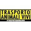 4R Quattroerre.it Adesivo Trasporto Animali Vivi 7,5 x 18 cm